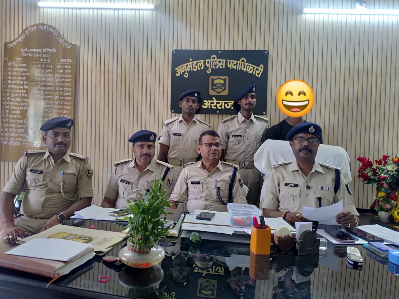 बड़ी वारदात की फिराक में जुटे अपराधियों पर पुलिस की छापेमारी, लोडेड देशी पिस्टल के साथ एक गिरफ्तार