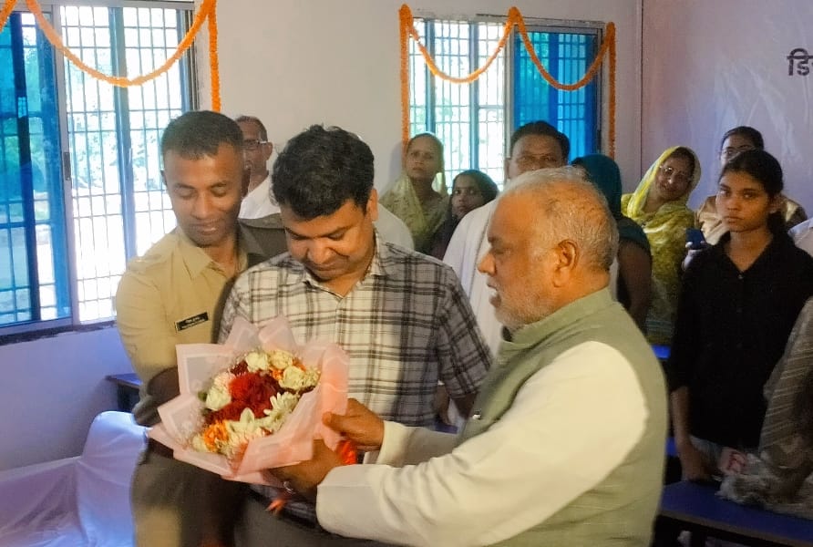 सूर्यपुरा में राजकीय महाविद्यालय का उद्घाटन, क्षेत्र को मिली उच्च शिक्षा की सौगात