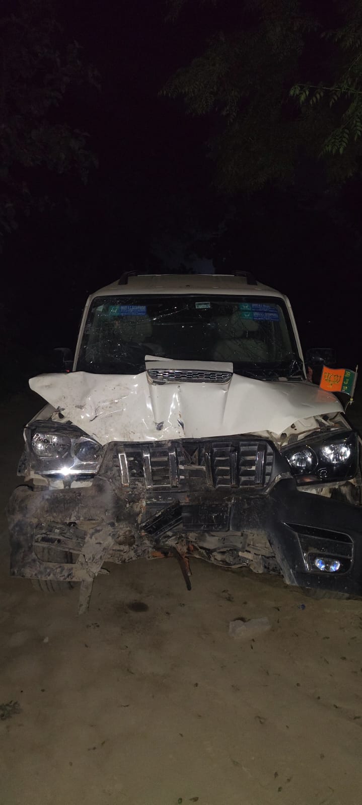 ड्रोन से निगरानी में SSB 20वी बटालियन की बड़ी कार्रवाई, 279 लीटर नेपाली शराब के साथ स्कॉर्पियो बरामद